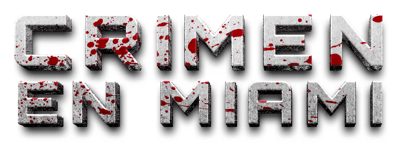 Crimen en Miami Banner Crimen en Miami